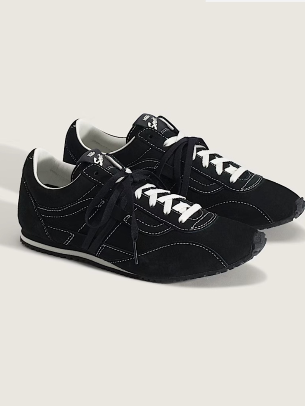 Vans Suede Super Lowpro Trainer Sneaker Shoe Women 7 New In Box RARE